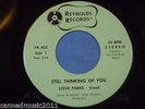 Steve Parks: Still Thinking of You / also Steve Marshall flute solo [UNPLAYED]