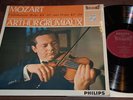 Grumiaux Davis Mozart Ed1 Dutch Philips Plum Hifi Stereo 835 136 AY NM