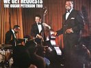AUDIOPHILE THE OSCAR PETERSON TRIO We Get Requests Orig DG 