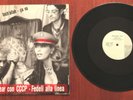 CCCP FEDELI ALLA LINEA & AMANDA LEAR Tomorrow / Inch'allah Ça Va 12