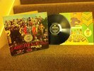 The Beatles - Sgt Pepper -UK Mono 1st Press LP + Insert