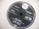 ELVIS PRESLEY 78 RPM RECORD SINGLE RARE KING CREOLE RCA 1081