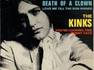 KINKS -Rare French. EP Dave Davies. (Vogue PNV 24196)