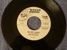 BOB FRYFOGLE*WEDGE PROMO SR1017*I DON'T WANT IT/SIX FEET UNDER*1960'S ROCKABILLY