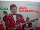 LP BO DIDDLEY  ''GO BO DIDDLEY''   CHECKER RECORDS 1959