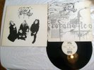 Profanatica Split LP 1992 With Masacre - Complete with Insert: 