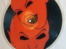 Venom SHAPED PICTURE DISC 1985 