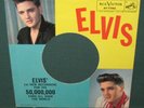 Elvis Presley 47-7740 Stuck On You 45 W/ Sleeve MINT