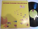 MOTHER TUCKERS YELLOW DUCK '69 Capitol 1st LP Vancouver, Quebec group