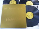 ROLLING STONES Basel '90 (V.RARE 3LP BOX) COLOR VINYL