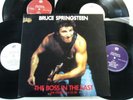 BRUCE SPRINGSTEEN - The Boss In The East (V.RARE 4LP)