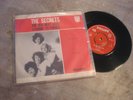 THE SECRETS - THE BOY NEXT DOOR - RARE DUTCH SOUL / GIRL GROUP PS 7 / 45