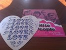 NITE PEOPLE love love love love UK FUNKY PSYCH DANCER mod PAGE ONE RARE PS 45