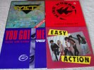 RARE Private Hard Rock LP 4 RARE EP'S   Y&T / Treat / King Kobra / Easy Action