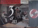 GEORGES ARVANITAS TRIO rare LP french JAZZ PRETORIA 1958 original