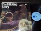 THE B. B. KING STORY. CHAPTER ONE. BLUE HORIZON LP, 7- 63216, STEREO.