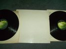 THE BEATLES  white album 1968- UK PRESS WITH  NUMBER: 248411 -2LP- V/G+