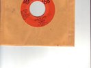 TEXAS SOUL 45 AL DAVIS & LAUGHING KIND   Edge of love ' 68  MINT Dynamic