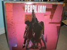 Pearl Jam: Ten: First album: Original pressing: Mint