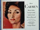 MARIA CALLAS & GEORGES PRETRE  Carmen  ED3 SAN 140 UK-1960s  NM-
