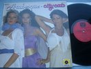 ARABESQUE german 1st Press Vinyl LP CITY CATS 1979 Sandra Italo Cosmic Disco