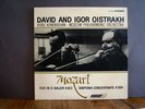 Mozart DUO G MAJOR / SINFONIA David & Igor Oistrakh LONDON CS6377 Stereo