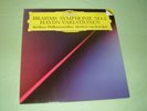 KARAJAN Brahms: Symphonie no 2  LP 1987 DGG digital M-