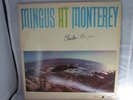 CHARLES MINGUS At Monterey 2 LP Jazz Autographed  FROM ARTIST