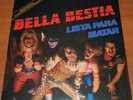 BELLABESTIA - LISTA PARA MATAR - 2 LP - 1986 - NUEVOS MEDIOS S.A. - SPAIN