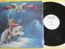 IVORY TIGER - METAL MOUNTAIN   RARE PRIVATE US METAL 1986 MINT 