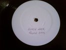 Rupie Dan - Black Race - Blank 12