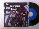 45T EP Les Bourgeois de Calais Musinor Rock rare sixties BIEM
