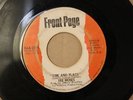 LEE MOSES Time And Place I CAN'T TAKE NO CHANCES Soul 45 on FRONT PAGE 2301