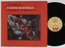 CURTIS MAYFIELD Something To Believe In RSO LP modern soul NM