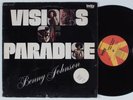 BENNY JOHNSON Visions Of Paradise TODAY LP soul funk
