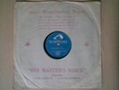 ELVIS PRESLEY Heartbreak Hotel New Zealand HMV Blue Label 78