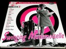 Swinging Mademoiselle vol 2 Freakbeat french girl LP M