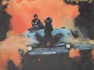 URIAH HEEP salisbury LP 6 trk gatefold slv but edge is sellotaped with original