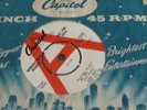 BOBBY SHEEN - DR LOVE - UK CAPITOL DJ - Mega-rare Red/White UK DEMO - HEAR