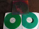 Slayer - Violent Brains 2 Lp Set Green Vinyl