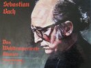 MPS Box J.S.BACH Well-tempered Clavier complete FRIEDRICH GULDA  1. press German
