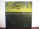 Roy Haynes Trio-Just Us-Rare Original DG Mono LP-RVG-LISTEN