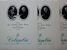 GIESEKING / RAVEL piano works  / COLUMBIA 33CX 1350-2