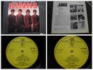 The Kinks LP  SAME ( Golden Guinea 1 LP UK Rarity)