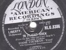 CLASSIC EDDIE COCHRAN 78 