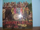 THE BEATLES- SGT PEPPERS LONELY HEARTS CLUB BAND. LP RECORD