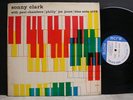 BLUE NOTE 1579 SONNY CLARK TRIO NO