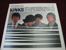THE KINKS   KINDA  KINKS   MONO   ORIGINAL   1965    MINT-