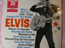 Elvis Presley LP Hör Zu SHZT 521