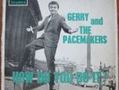 GERRY and the PACEMAKERS How Do You Do It? 7